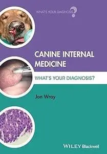Canine Internal Medicine: What's Your Diagnosis?