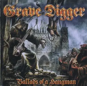 Grave Digger - Ballads of a Hangman (2009)