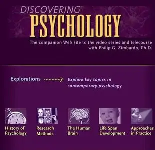 Annenber Learner - Discovering Psychology
