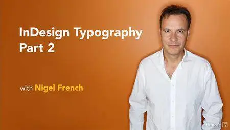 Lynda - InDesign Typography Part 2