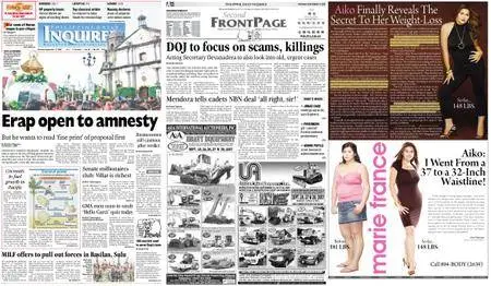 Philippine Daily Inquirer – September 17, 2007