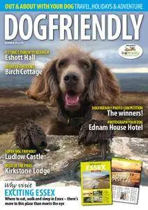 Dog Friendly – September/October 2018