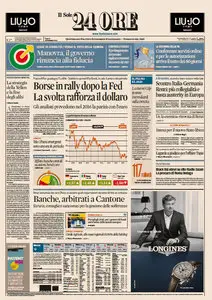 Il Sole 24 Ore - 18.12.2015