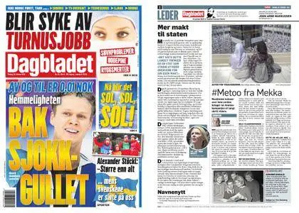 Dagbladet – 20. februar 2018