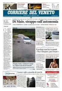 Corriere del Veneto Treviso e Belluno – 14 maggio 2019