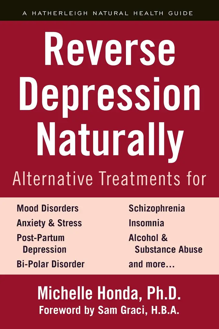 Reverse Depression Naturally Alternative Treatments for