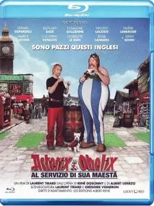 Astérix and Obélix: God Save Britannia (2012)