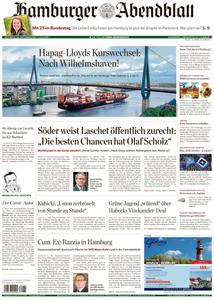 Hamburger Abendblatt - 29 September 2021