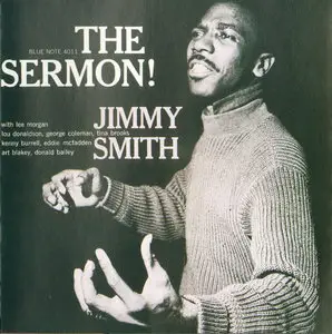 Jimmy Smith - The Sermon! (1958) {RVG Edition 2000}