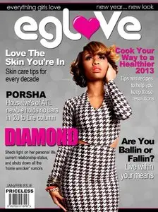Everything Girls Love - January/February 2013