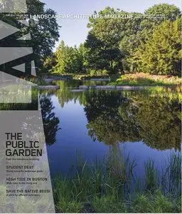 Landscape Architecture Magazine June 2014