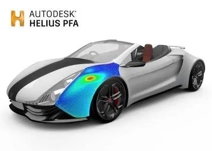 Autodesk Helius PFA 2018