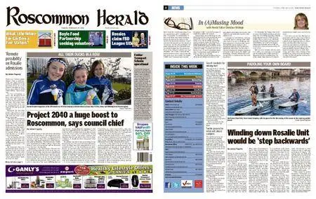 Roscommon Herald – February 20, 2018