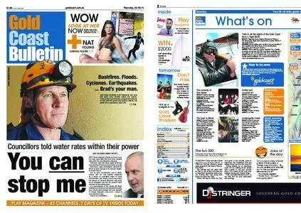 The Gold Coast Bulletin – March 03, 2011