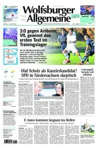 Wolfsburger Allgemeine Zeitung - 07. Januar 2019