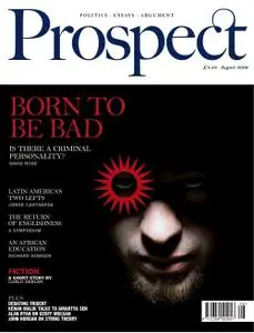 Prospect Magazine - August 2006
