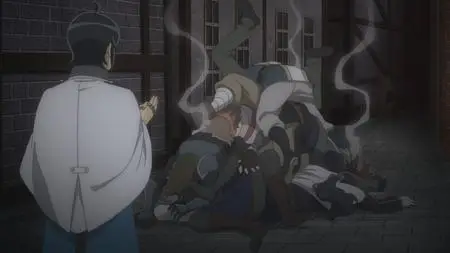 Tsuki ga Michibiku Isekai Douchuu - S02E01
