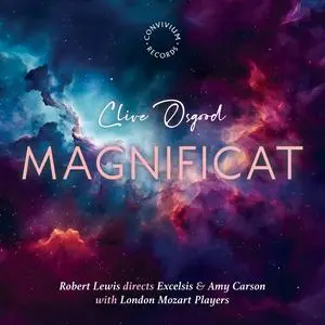Clive Osgood, Excelsis, London Mozart Players - Clive Osgood- Magnificat (2024) [Official Digital Download 24/192]