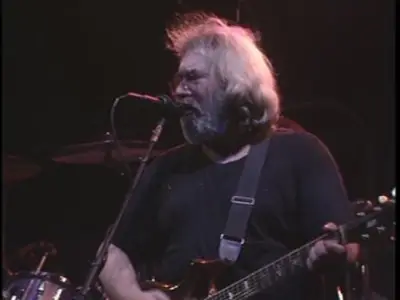 Grateful Dead - Ticket To New Year's (1987)