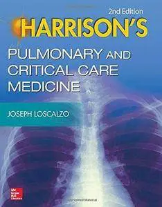 Harrison's Pulmonary and Critical Care Medicine (2nd edition) (Repost)