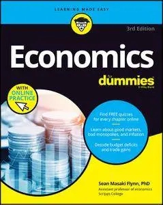 Economics For Dummies, 3rd Edition