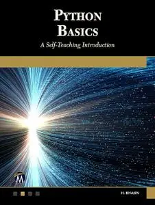 Python Basics: A Self-Teaching Introduction