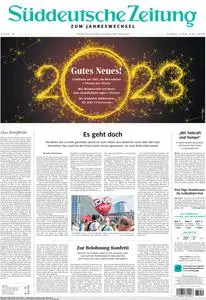 Süddeutsche Zeitung  - 31 Dezember 2022