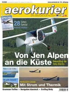 Aerokurier Germany – Oktober 2020