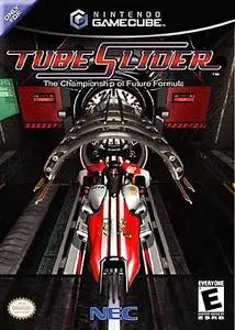 Tube Slider GameCube game