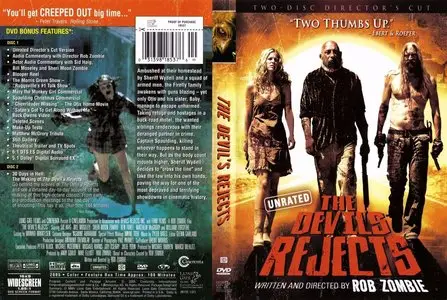 The Devil's Rejects (2005)  [Director's Cut] [ReUp]