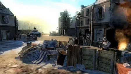 Men of War Condemned Heroes (2012)
