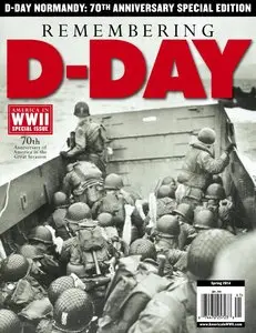 America in WWII Special - Spring 2014