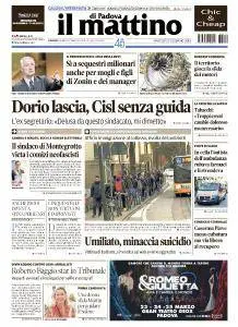 Il Mattino di Padova - 20 Febbraio 2018