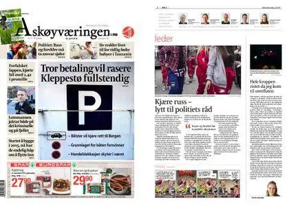 Askøyværingen – 26. april 2018