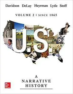 US: A Narrative History, Volume 2: Since 1865, 7th edition