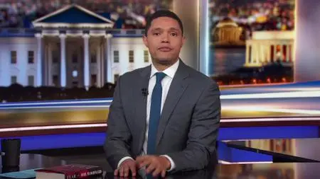 The Daily Show with Trevor Noah 2018-12-13