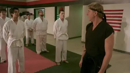 Cobra Kai S02E08