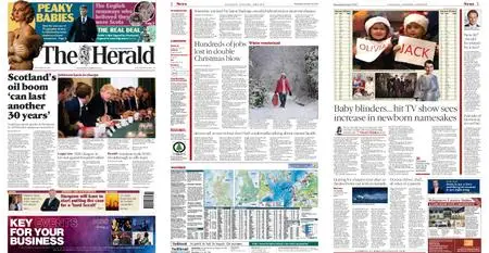 The Herald (Scotland) – December 18, 2019