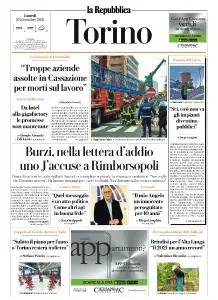 la Repubblica Torino - 27 Dicembre 2021