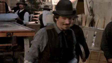 Deadwood S01E01