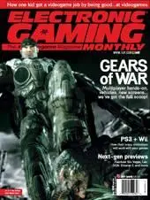 Electronic Gaming Monthly - November 2006