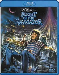 Flight of the Navigator (1986)