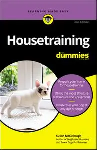 Housetraining For Dummies, 2nd Edition