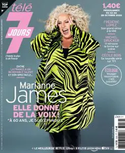 Télé 7 Jours - 22 octobre 2022