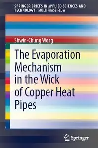 The Evaporation Mechanism in the Wick of Copper Heat Pipes (repost)