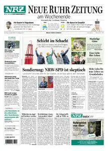 NRZ Neue Ruhr Zeitung Duisburg-Nord - 13. Januar 2018