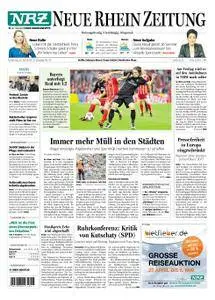 NRZ Neue Rhein Zeitung Moers - 26. April 2018