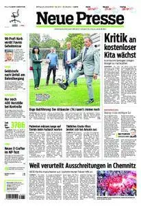 Neue Presse - 29. August 2018