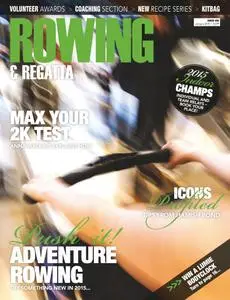 Rowing & Regatta - January 2015