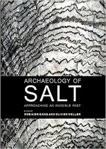 Archaeology of Salt: Approaching an invisible past